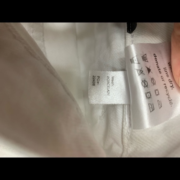 Reformation jeans Charlie high rise jean short - Picture 6 of 7